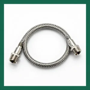 Braided Tap Connector